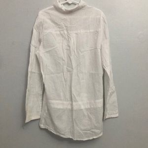 Long sleeve button down